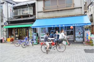 candy shop (baia di tokyo) -  志村秀明